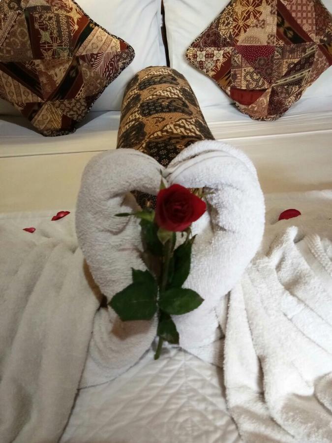 Mekar Suci Inn Убуд Экстерьер фото