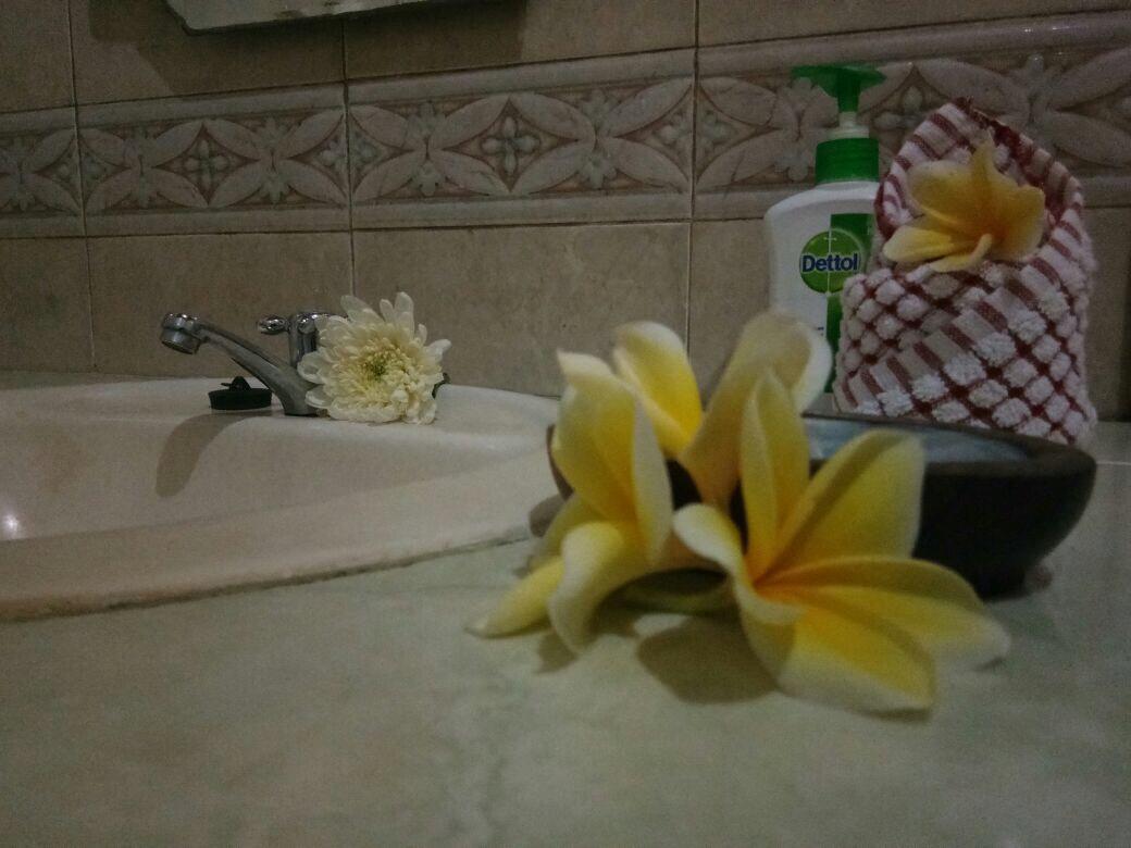 Mekar Suci Inn Убуд Экстерьер фото